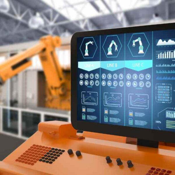 Spanish Electronics Computing Robotics Logistics
